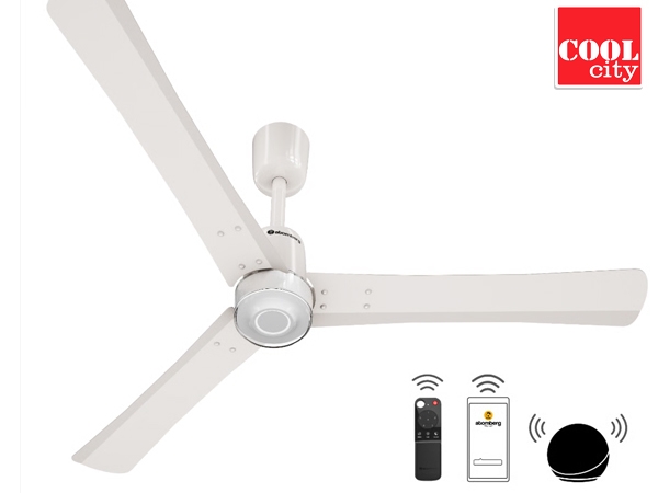 ATOMBERG - RENESA ELITE SMART - PEARL WHITE (WHITE BAND)